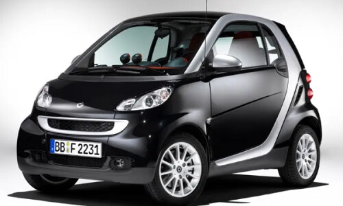Smart fortwo #7