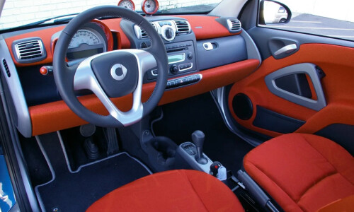 Smart fortwo #10
