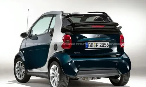 Smart fortwo grandstyle #4
