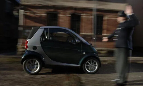 Smart fortwo grandstyle #7
