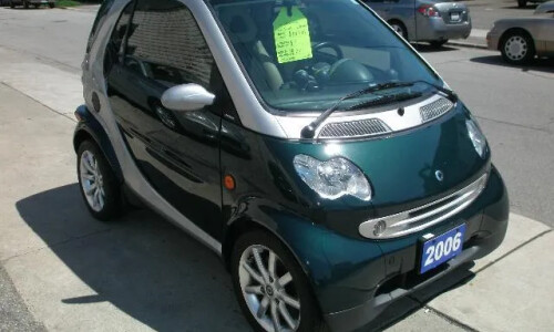 Smart fortwo grandstyle #9