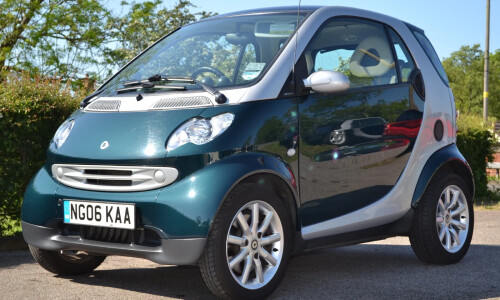 Smart fortwo grandstyle #11