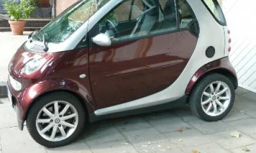 Smart fortwo grandstyle #13