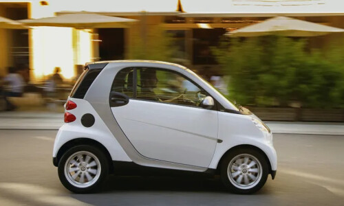 Smart fortwo mhd #2