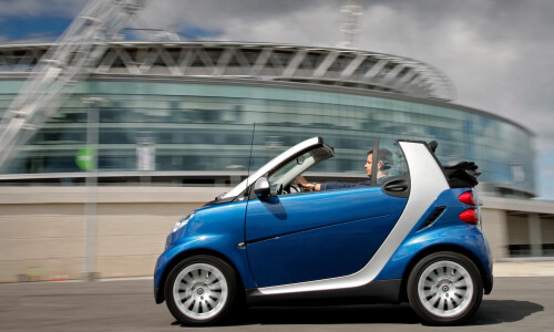 Smart fortwo mhd #4
