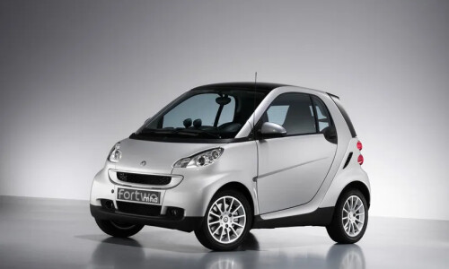 Smart fortwo mhd #11
