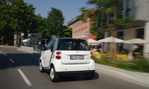 Smart fortwo mhd #12