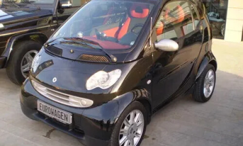 Smart fortwo sunray #2