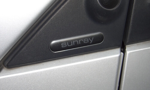 Smart fortwo sunray #6