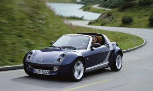 Smart roadster-coupé collectors edition #8