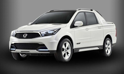 Ssangyong SUT-1 photo 6