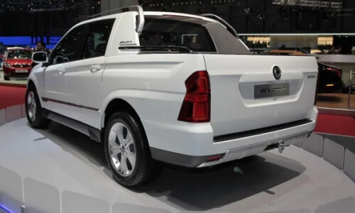 Ssangyong SUT-1 photo 9