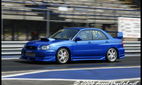 Subaru Impreza #8