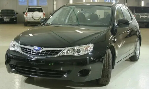 Subaru Impreza 1.5R #9