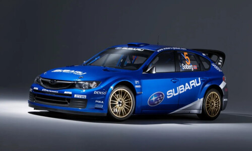 Subaru Impreza #10