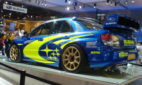 Subaru Impreza #15