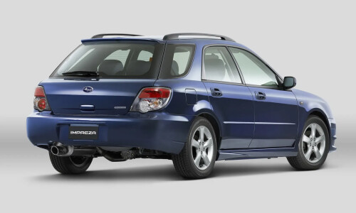 Subaru Impreza 2.0R #4