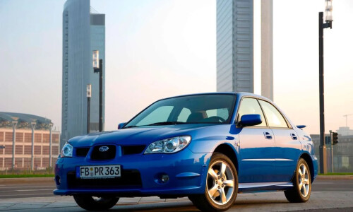 Subaru Impreza 2.0R RS #5