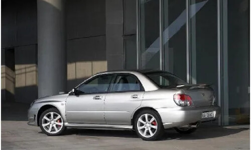 Subaru Impreza 2.0R RS #10