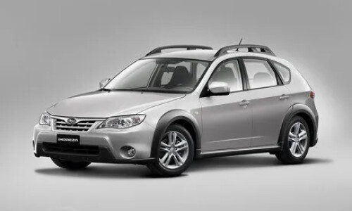 Subaru Impreza XV Outback #8
