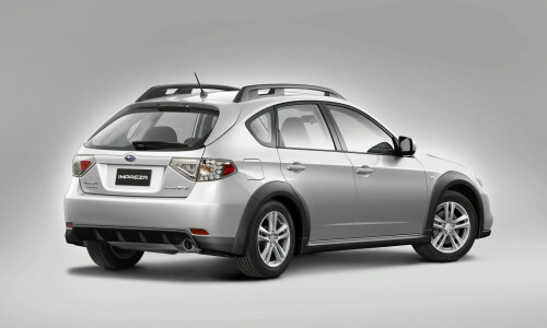 Subaru Impreza XV Outback #16