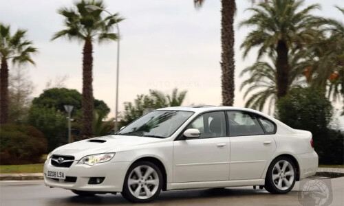 Subaru Legacy 2.0D #1