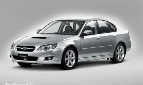 Subaru Legacy 2.0D #3