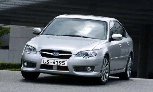 Subaru Legacy 3.0R spec.B #6