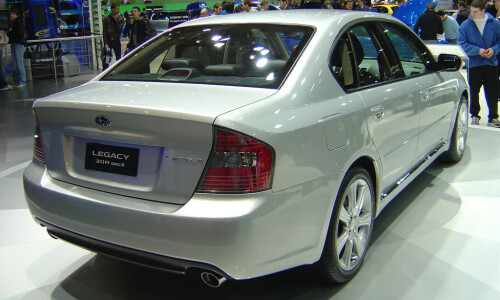 Subaru Legacy 3.0R spec.B #11