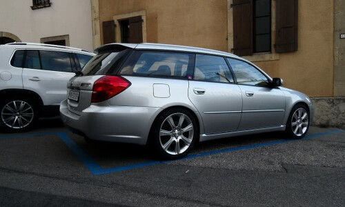 Subaru Legacy 3.0R spec.B #13