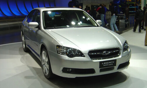 Subaru Legacy 3.0R spec.B #17
