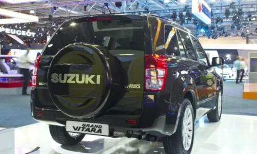 Suzuki Grand Vitara Comfort+ #9