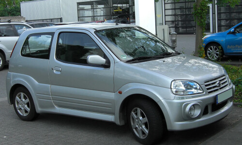 Suzuki Ignis photo 1
