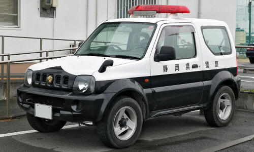 Suzuki Jimny #4