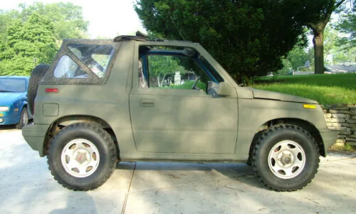 Suzuki Jimny Camouflage #11