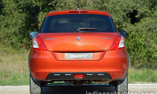 Suzuki Swift 4x4 #12