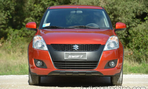 Suzuki Swift 4x4 #14