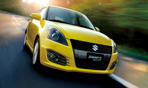 Suzuki Swift Sport #15