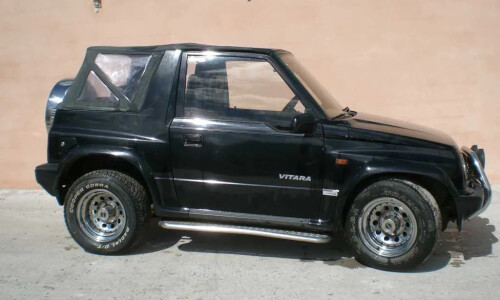 Suzuki Vitara #11