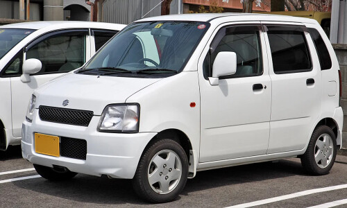 Suzuki Wagon R photo 3
