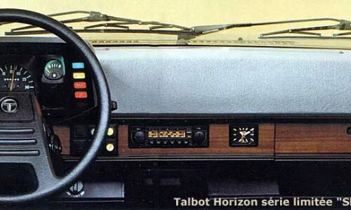 Talbot Horizon #16