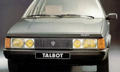 Talbot Tagora #11
