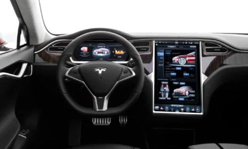 Tesla Model S #1