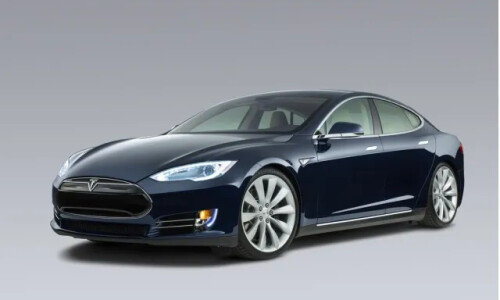 Tesla Model S photo 2