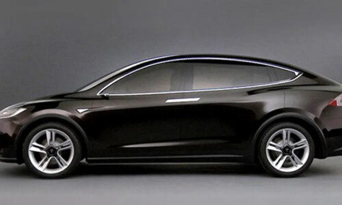 Tesla Model S photo 9