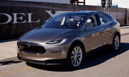 Tesla Model X #7