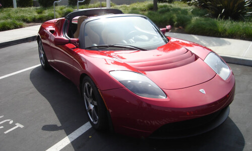 Tesla Roadster photo 1
