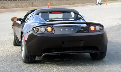 Tesla Roadster photo 6
