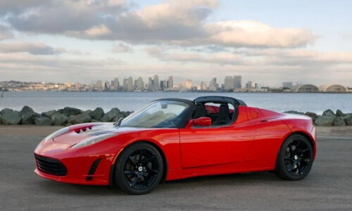 Tesla Roadster photo 8