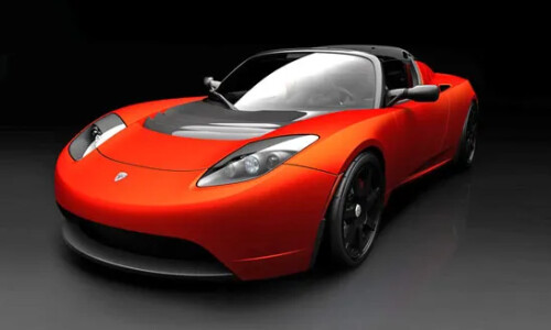 Tesla Roadster Sport #3